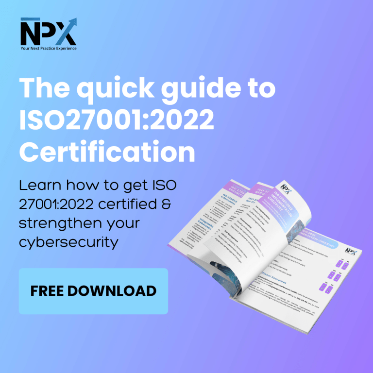 Learn how to get ISO 27001:2022 certified & strengthen your cybersecurity 2