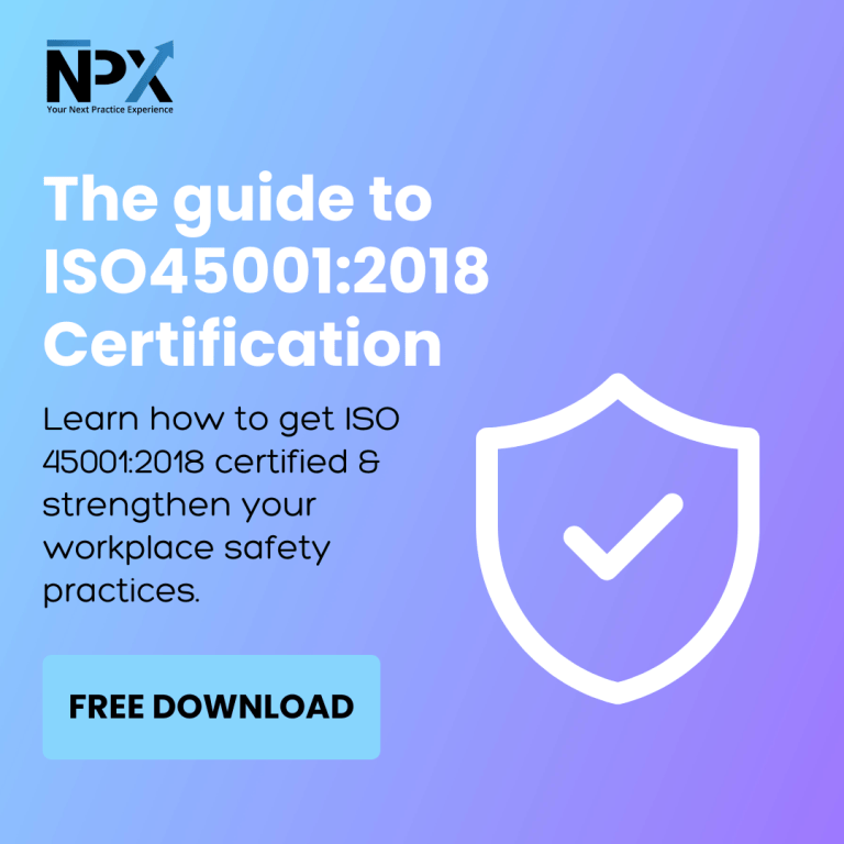 ISO 45001:2018 certification helps your business enhance workplace safety and meet compliance standards. Learn how to implement and achieve certification in our guide.