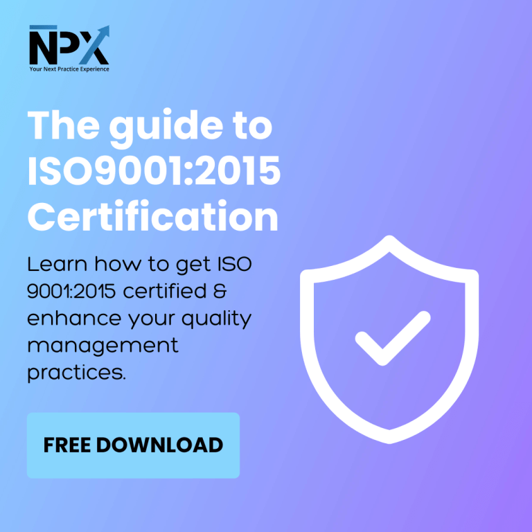 Learn How to Get ISO 9001:2015 Certified & Strengthen Your Quality Management System