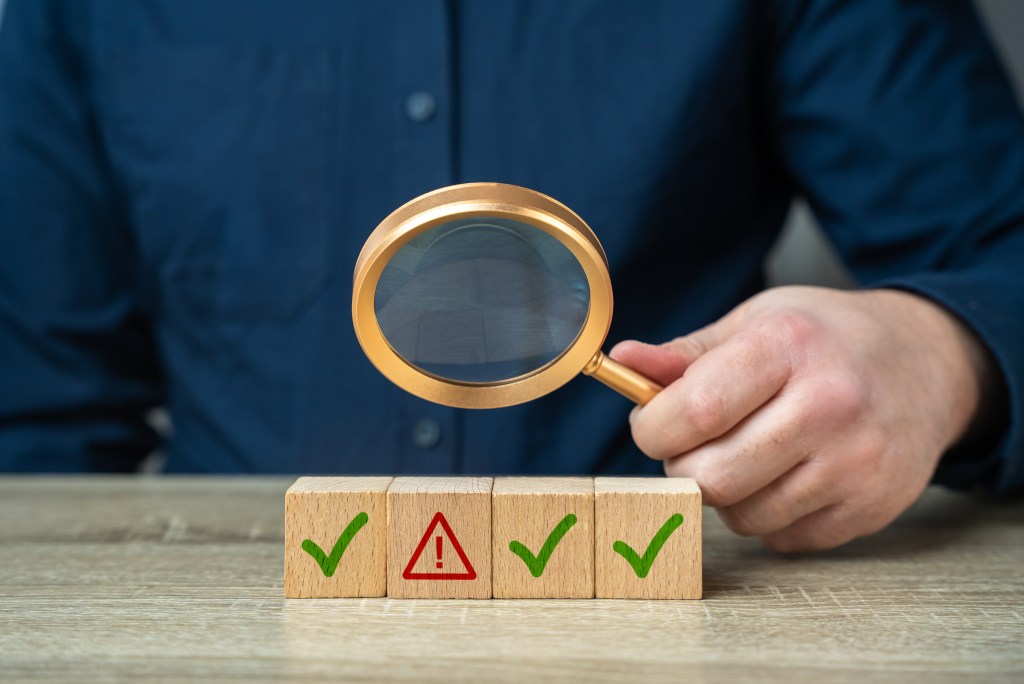 A structured AI risk assessment model highlighting bias detection and cybersecurity measures.