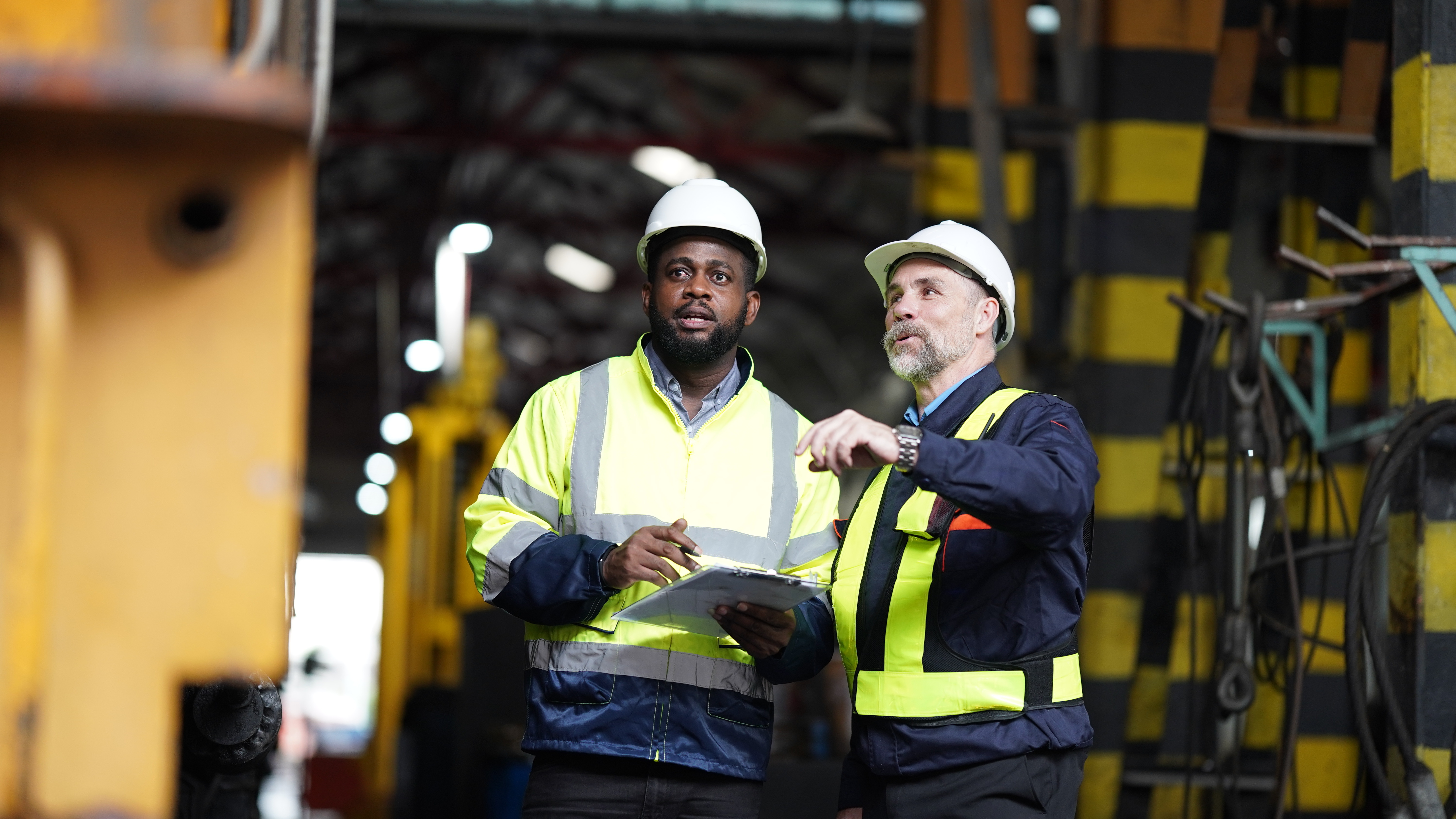 Developing an occupational health and safety management system for ISO 45001:2018 certification